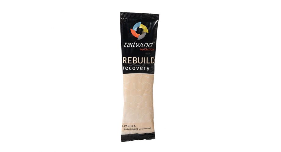First Look: Tailwind Rebuild Recovery Drink