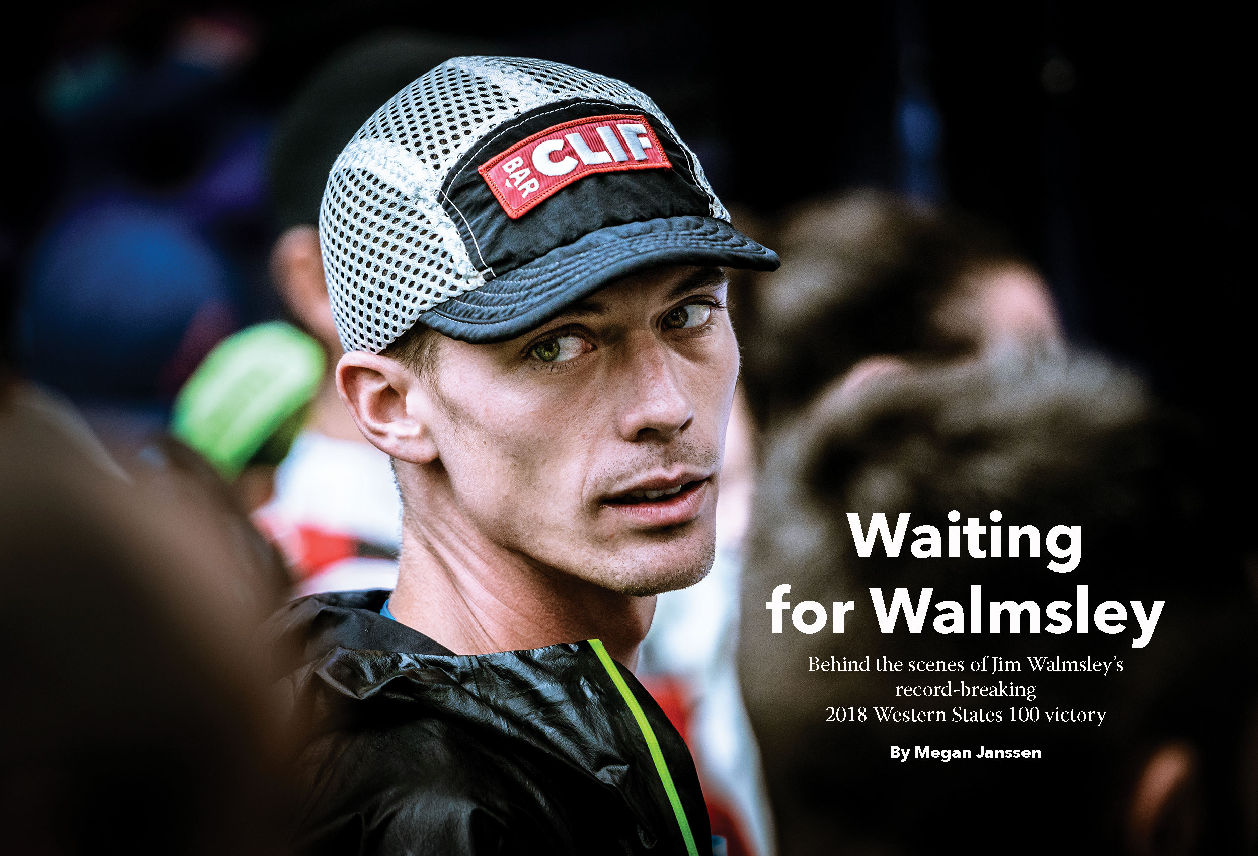 Waiting For Walmsley Trail Runner Magazine - 