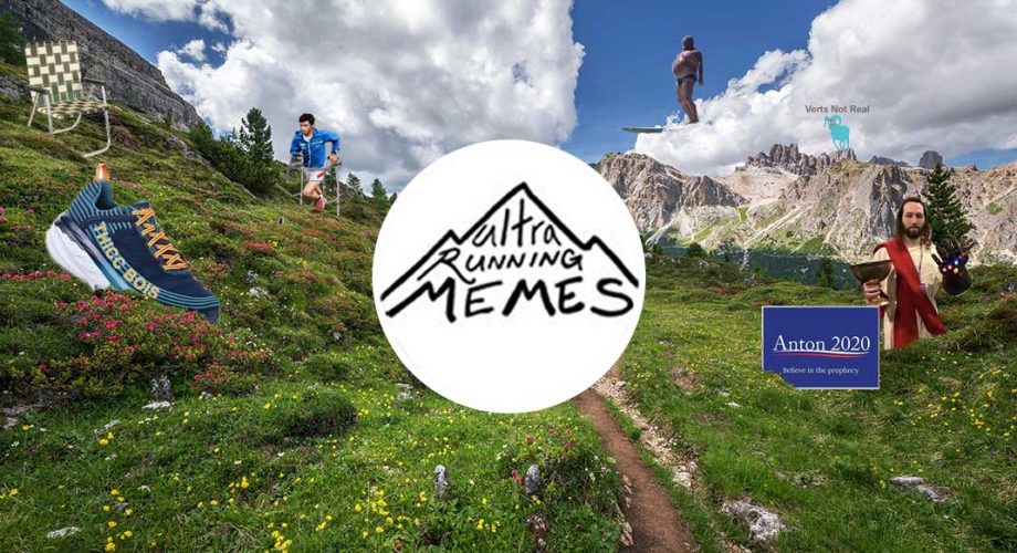 Trail Runner’s Meme of the Week, August 20