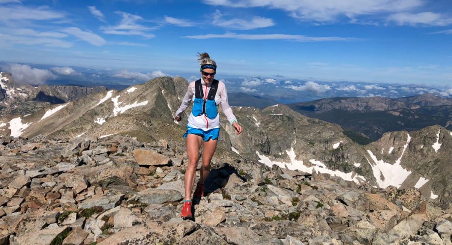 Big, Sexy Mountain-Running Workouts
