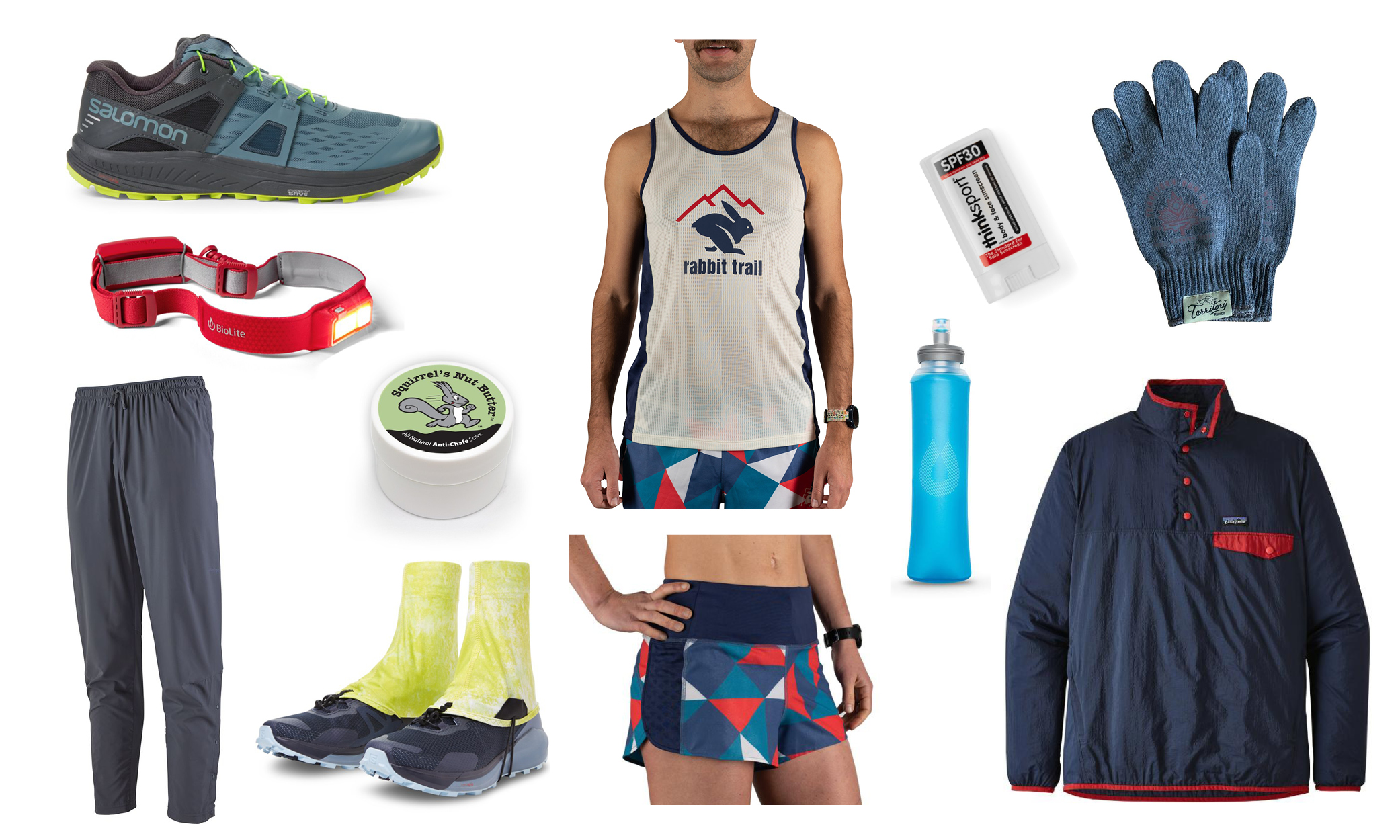 Gearing Up For Your First Ultramarathon Trail Runner Magazine