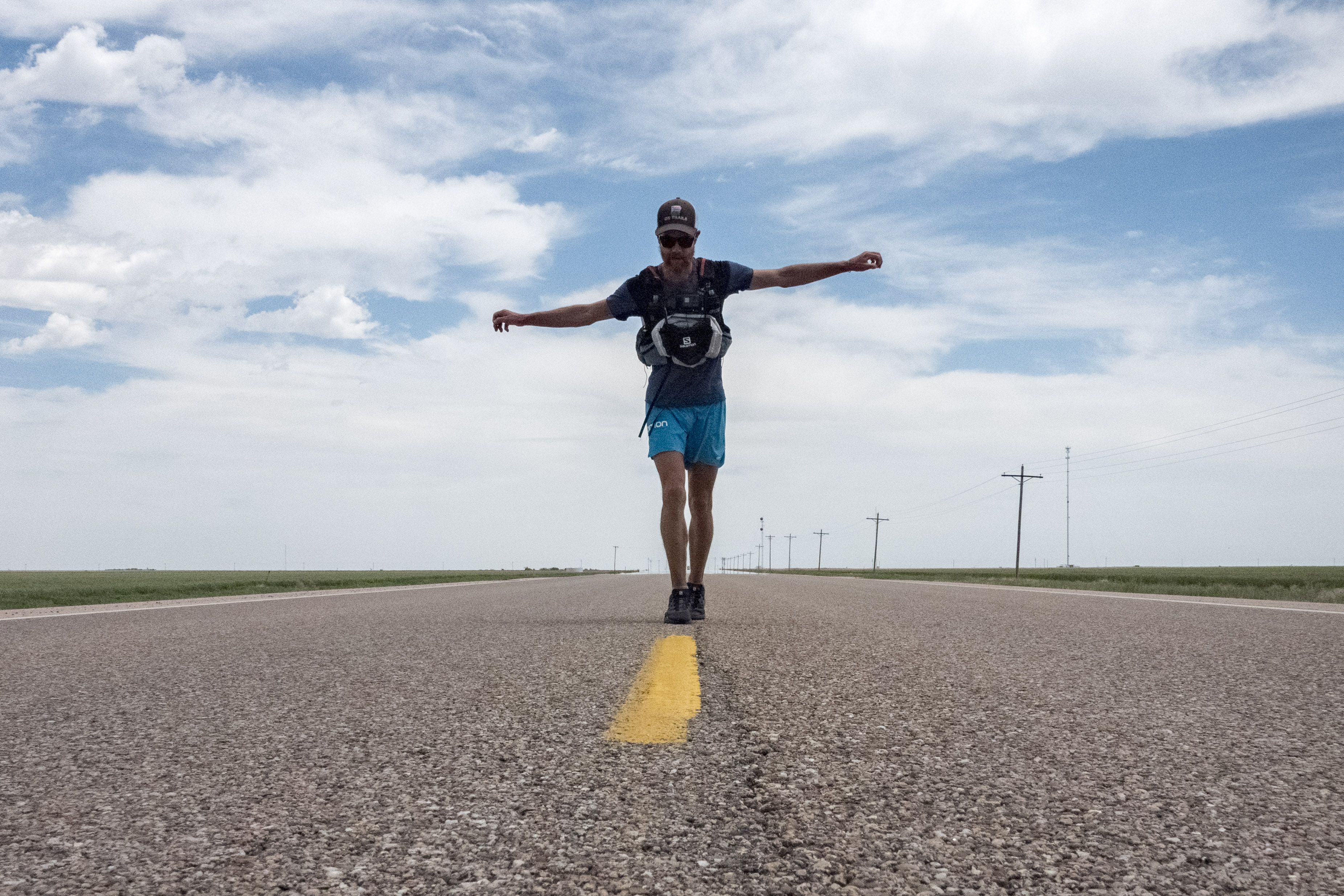 Inside A 3700 Mile Run Across America Trail Runner Magazine