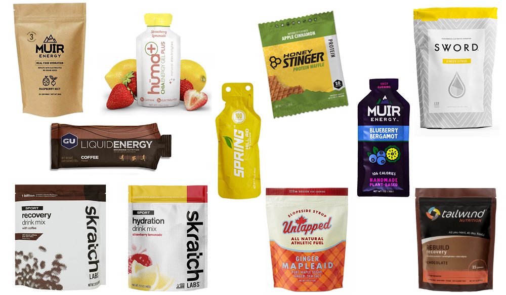 Snacks For Your Summer Long Run Trail Runner Magazine