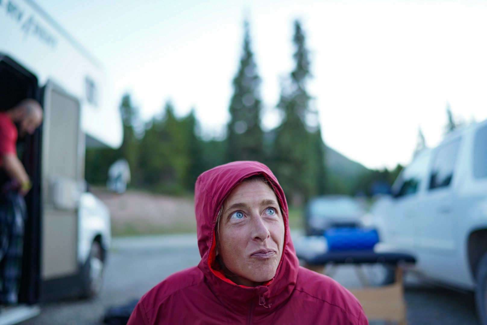Courtney Dauwalter Just Began An Attempt To Break The Coveted Colorado Trail FKT Trail Runner