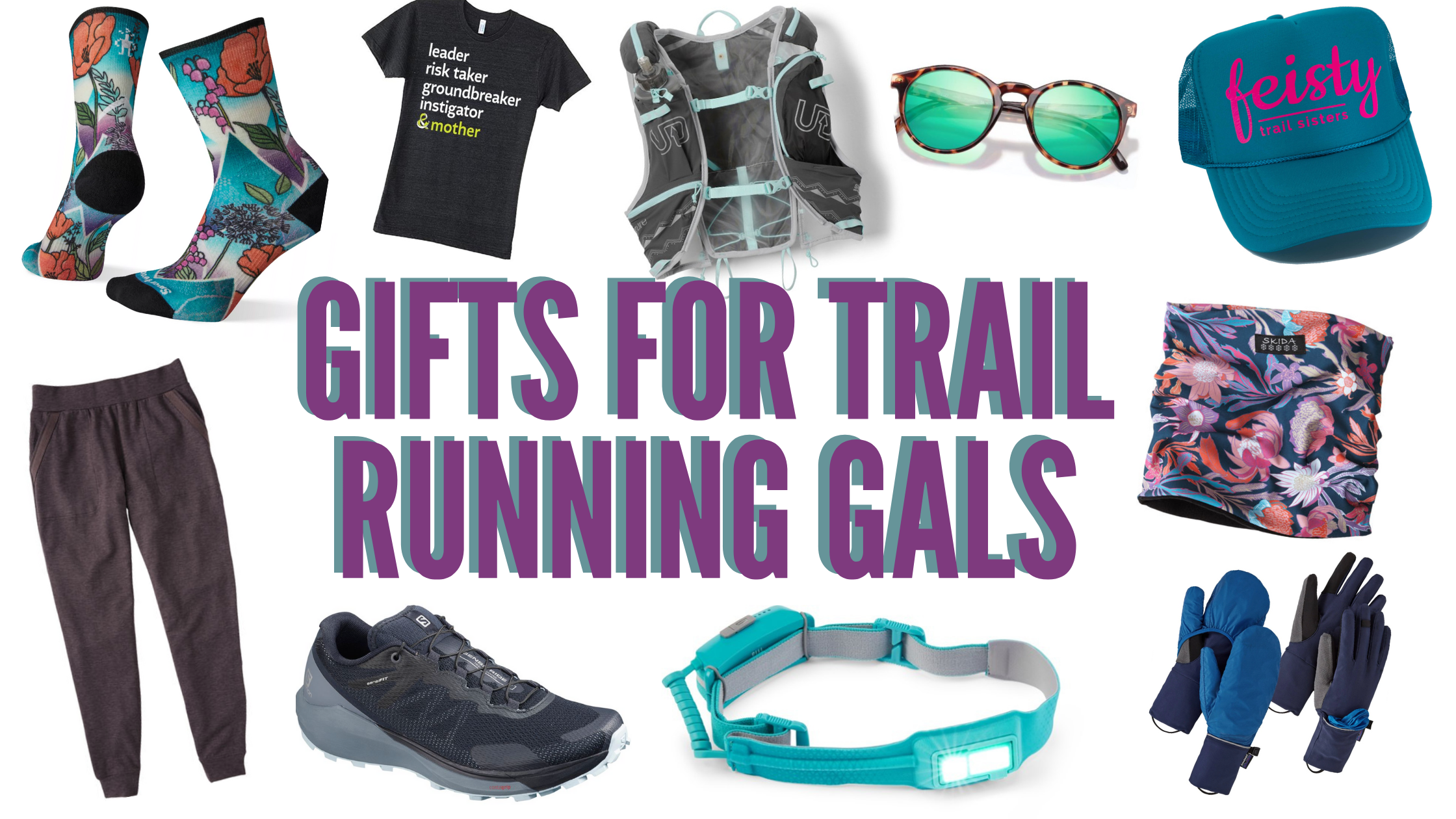 trail running accessories