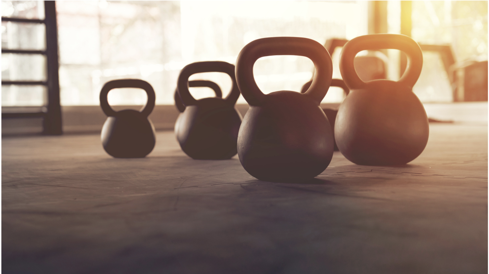 5Exercise Dynamic Kettlebell Strength Workout for Trail Runners